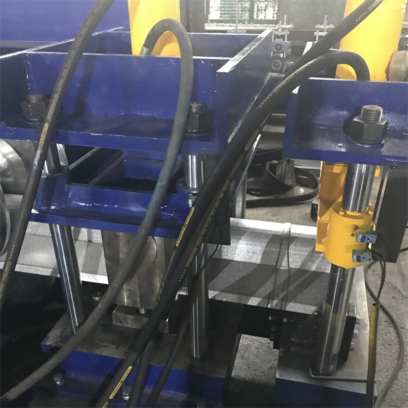 Agricultural Equipment Roll Forming Machines