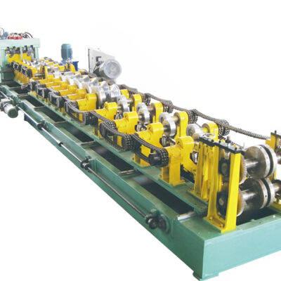 CZ Purlin Interchangeable Roll Forming Machine