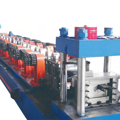 C purlin roll forming machine price