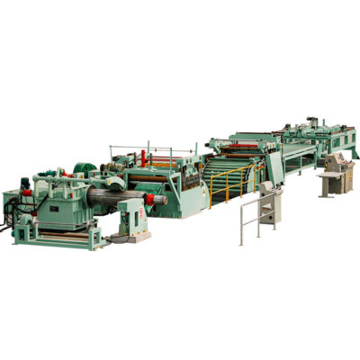 Steel Coil Cut To Length Line Machine
