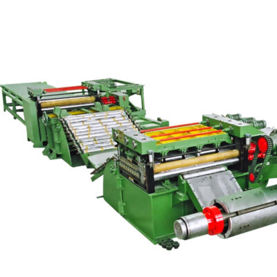 Steel Coil Cut To Length Line Machine