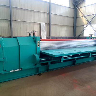 Barrel Corrugated Roll Forming Machine