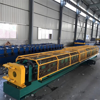 Downpipe Roll Forming Machine