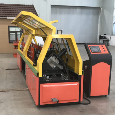 Keel Steel Roll Forming Machine