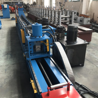 L Angle roll forming machine