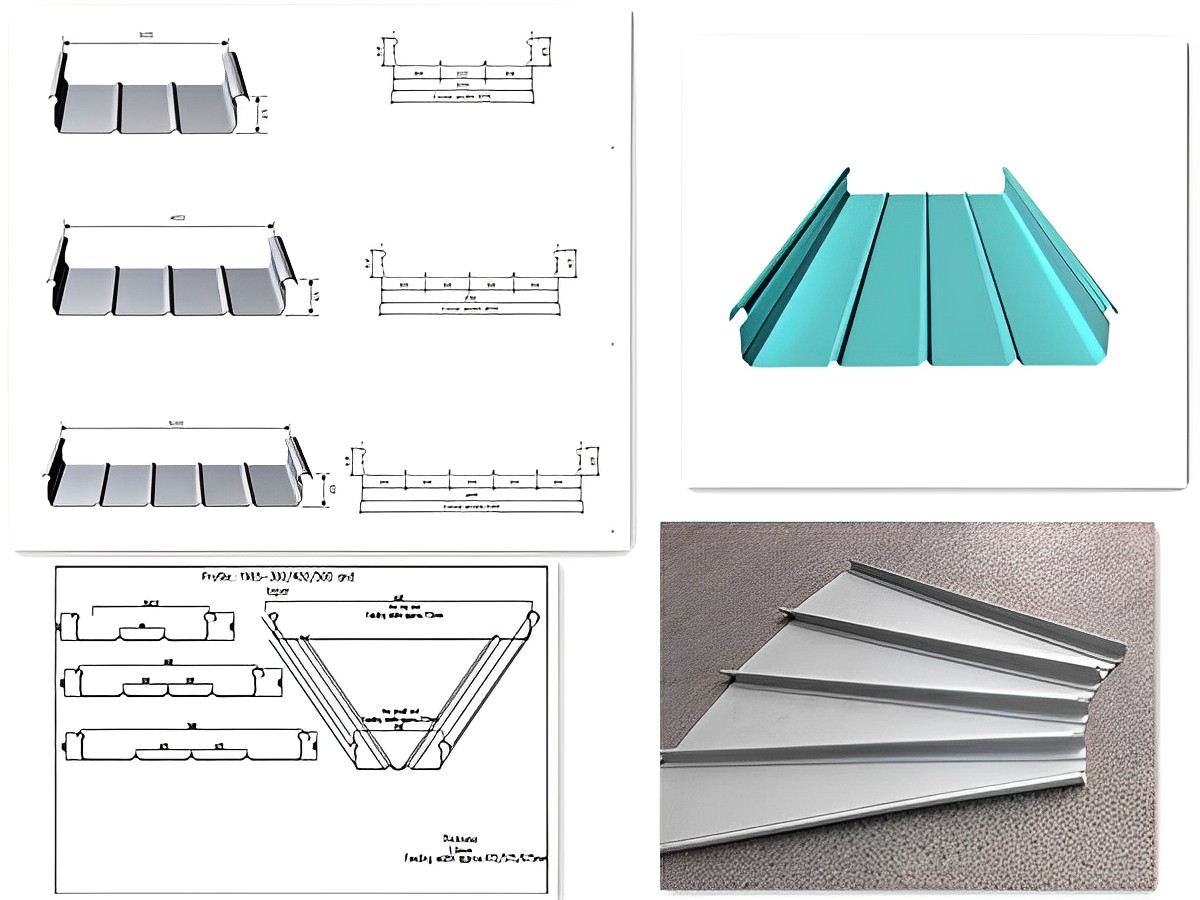 রেফারেন্সের জন্য প্রোফাইল অঙ্কন