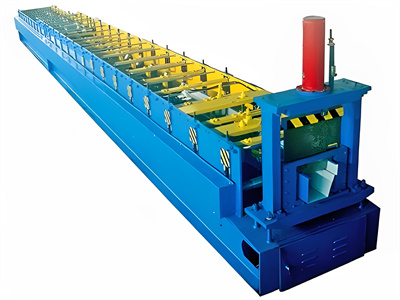 Roll Forming Machine