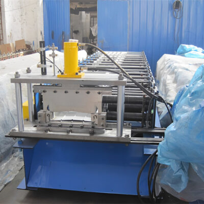 Bemo Roof Panel Roll Forming Machine