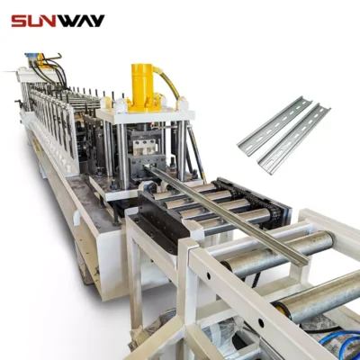 Furniture Frame Roll Forming Machines