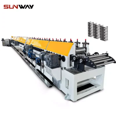 Solar Water Heater Roll Forming Machines