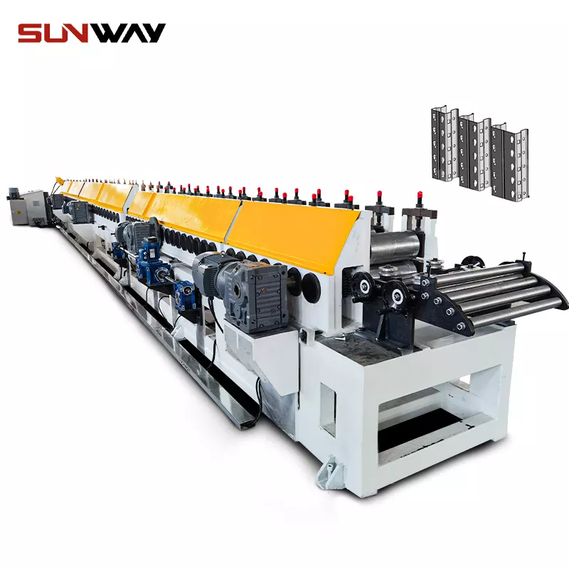 Solar Water Heater Roll Forming Machines