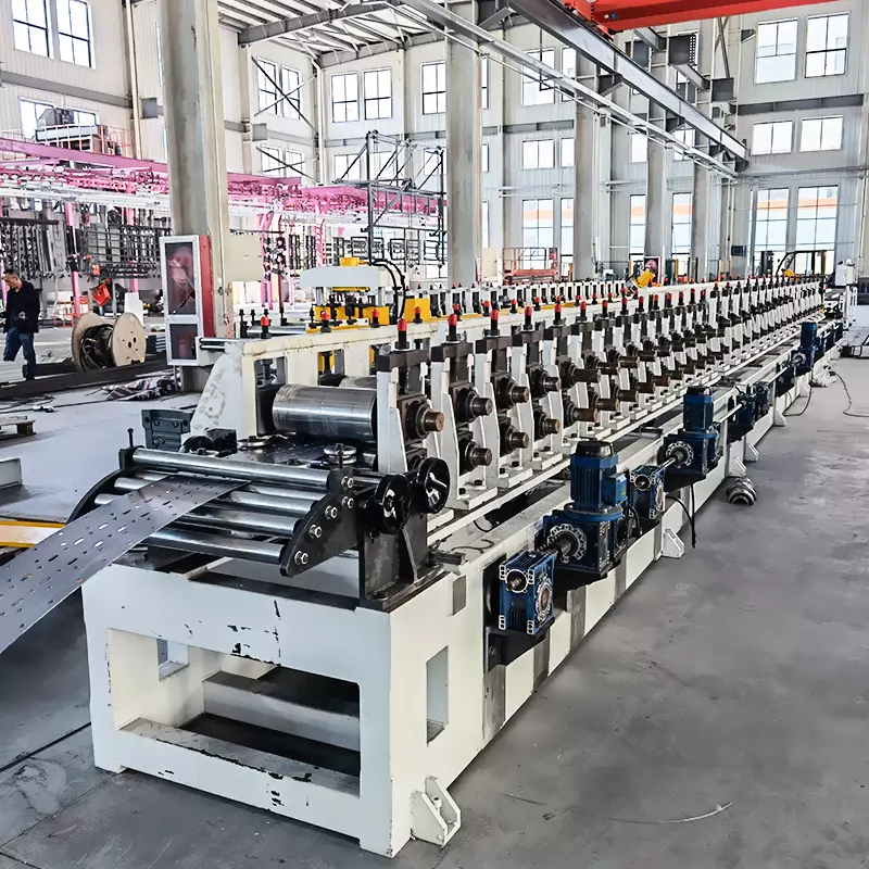 Locker Roll Forming Machines