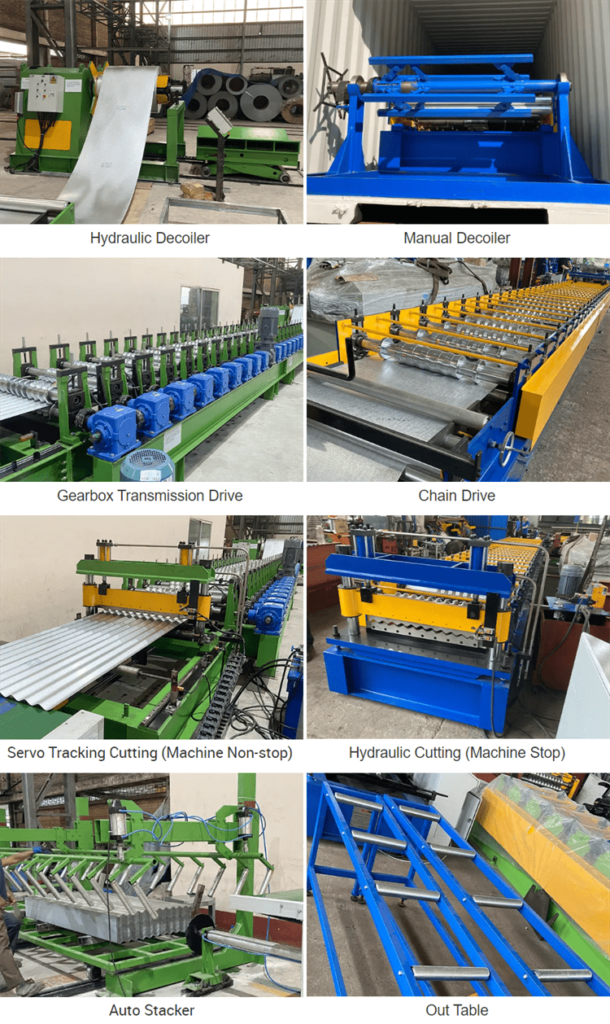 रोलर मशीन