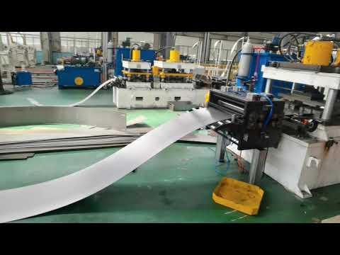 Metal Güverte İskele için Hassas Rulo Şekillendirme Makinesi