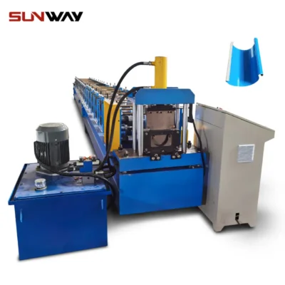 Sigma Purlin Roll Forming Machine