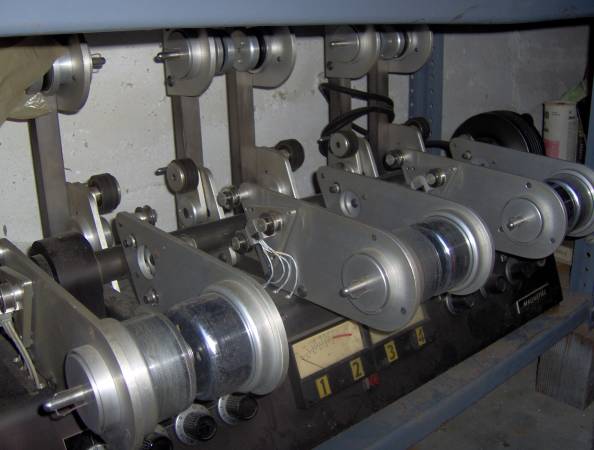 Sunway Trapezoidal Panel Roll Forming Machine