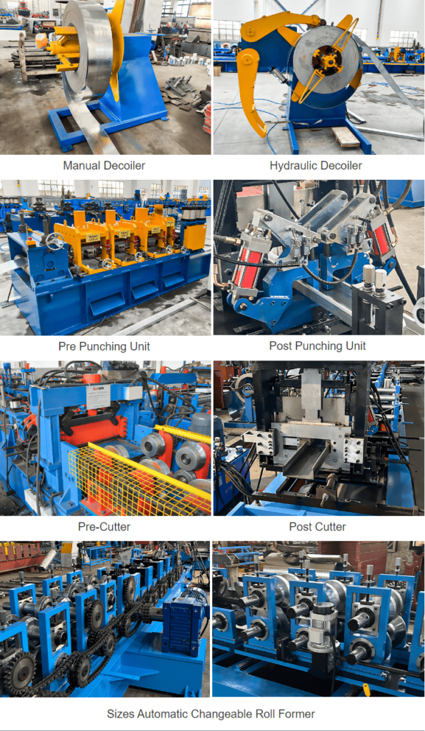 Highway Guardrail End Terminal Machine