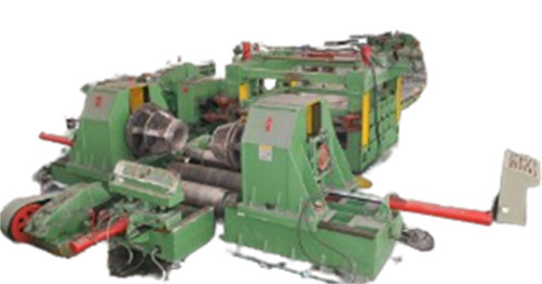 Automobile Profile Roll Forming Machine