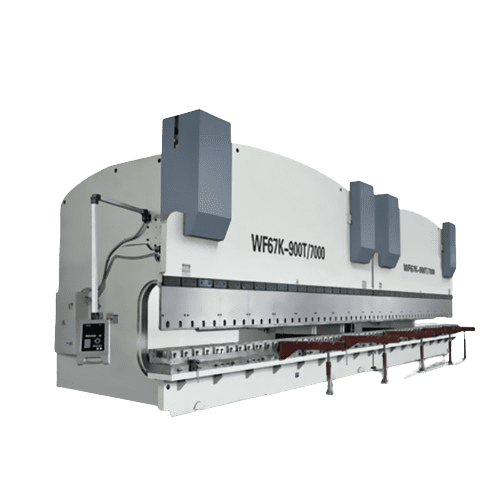 Hydraulic Press Brake
