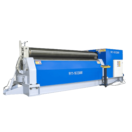 Plate Rolling Machine